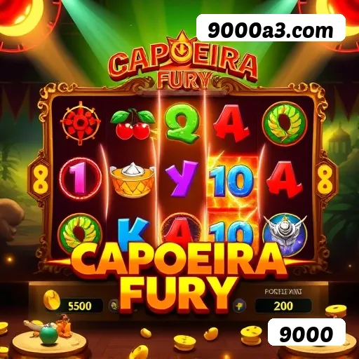 Aplicativo móvel 9000 para iOS e Android