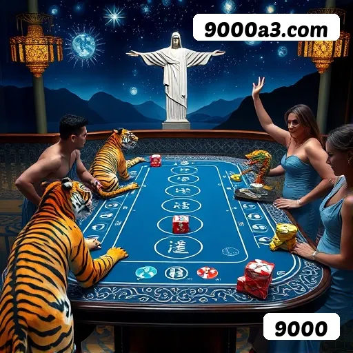 Formulário registro 9000